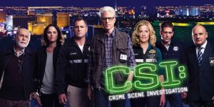 CSI-Crime Scene Investigation