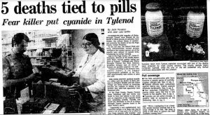 Tylenol murders