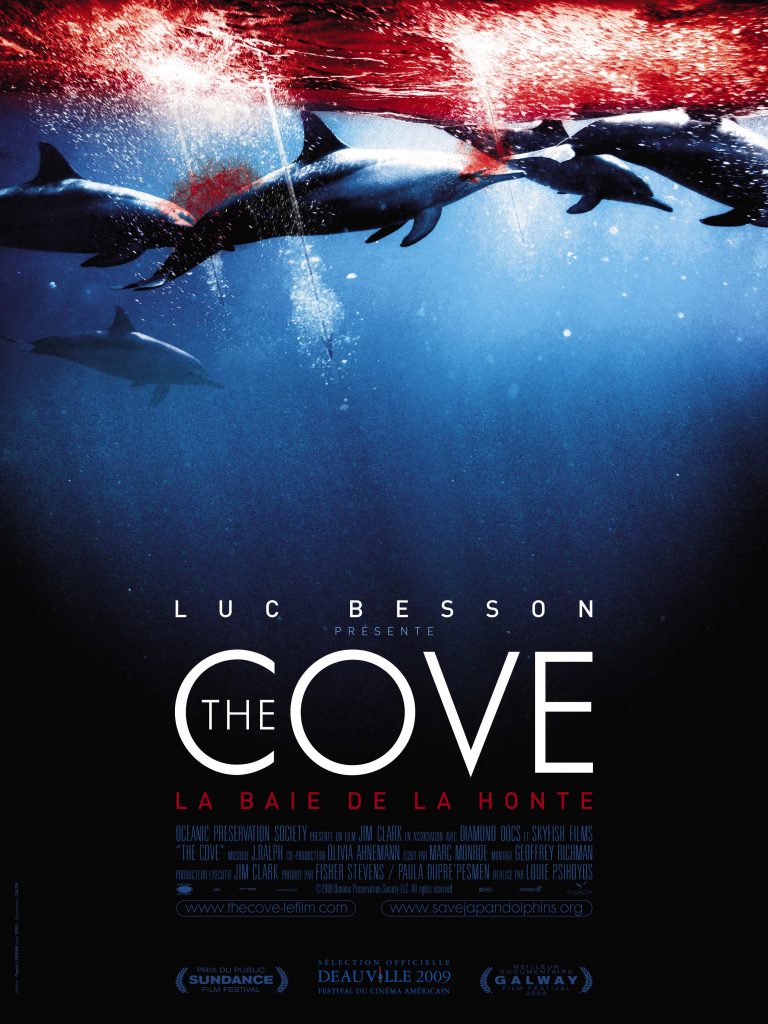 The Cove Movie Cover
