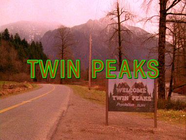Twin Peaks TV Show