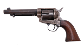 Colt Single Action Revolver