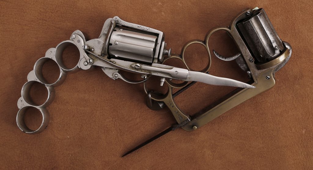 Apache Revolver