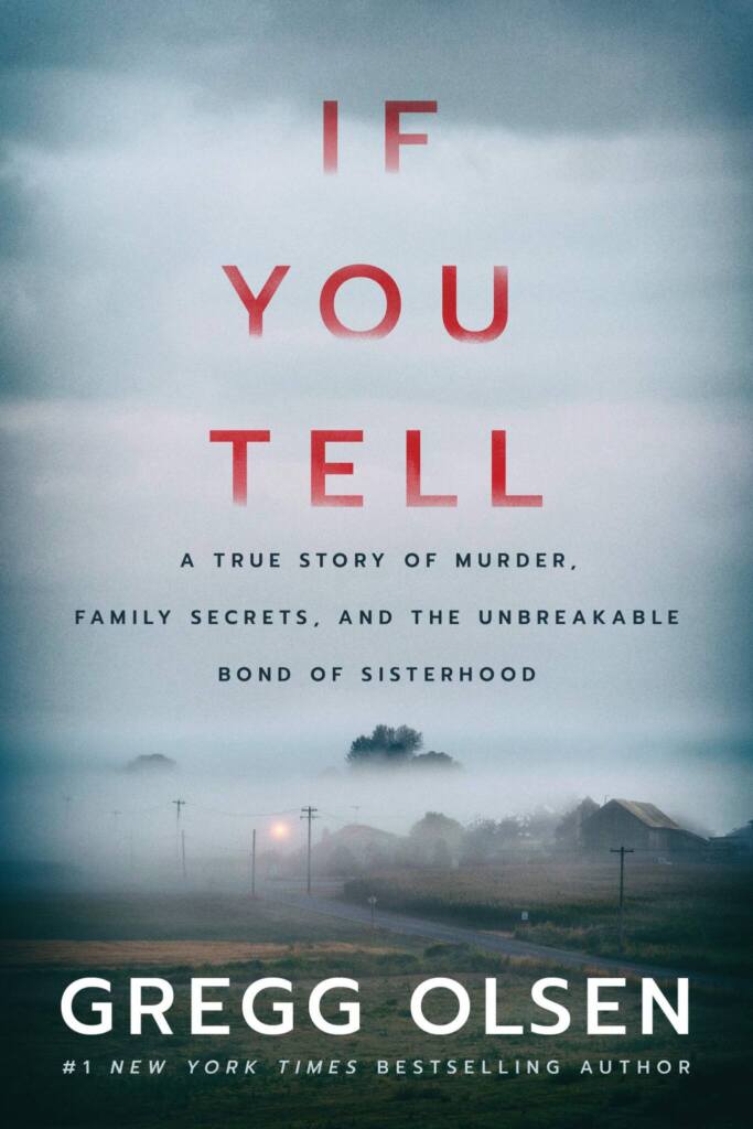 If You Tell Book Cover