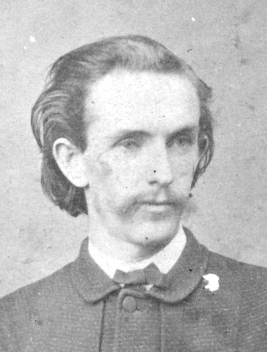 John Surrat 1868