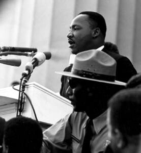 Dr. Martin Luther King Jr Assassination