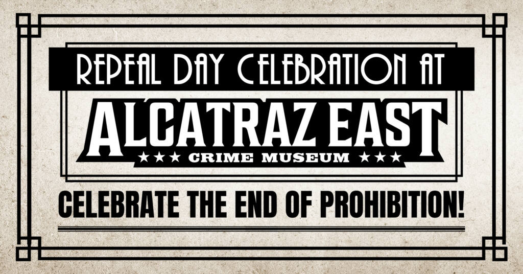 Repeal Day Celebration Event Facebook Graphic
