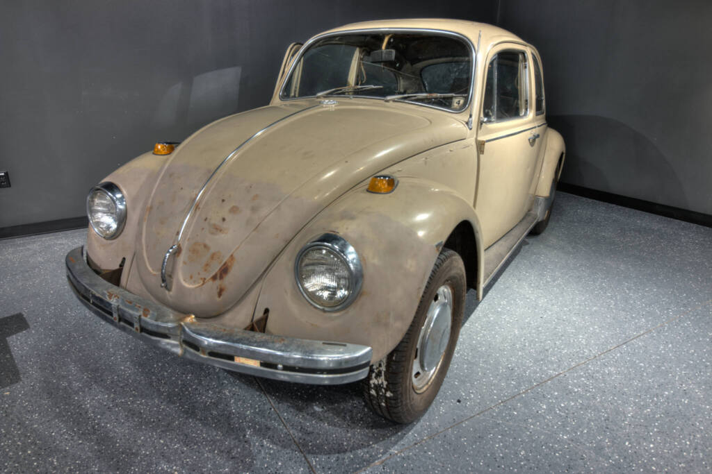 Ted Bundy Volkswagen