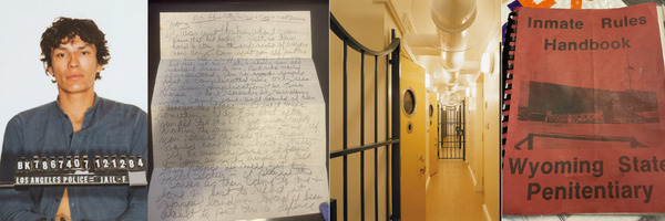 Prison Pen Pals Temporary Exhibits