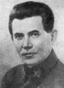 Stalin's Security Force- Nikolay Yezhov