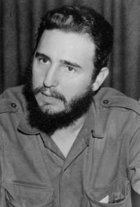 Guantanamo Bay- Fidel Castro