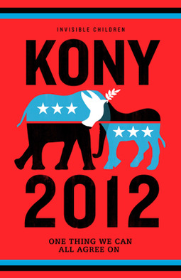 Lord's Resistance Army- Kony 2012