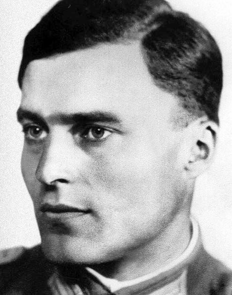 Operation Valkyrie- Claus von Stauffenberg