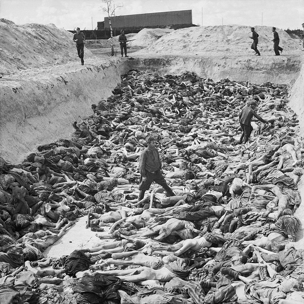 War Crimes- Mass Graves