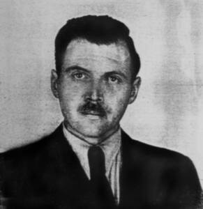 Nazi Doctors- Josef Mengele