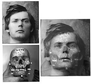 Relationship of Facial Recognition & Reconstruction