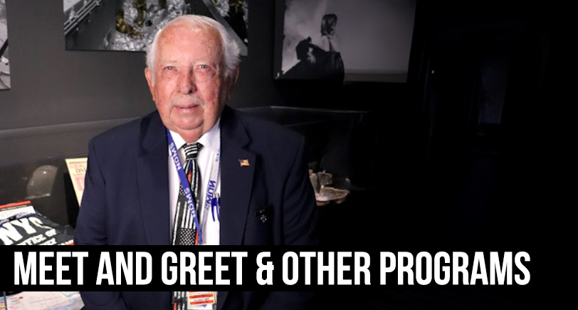 Meet and Greet & Other Programs
